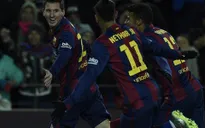 Messi ghi bàn đẹp, Barca ngược dòng trước Villarreal