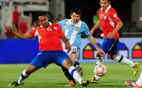 Chile – Argentina: La Albiceleste và Messi trong cơn “khát” vàng