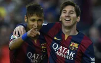 Messi và Neymar không du đấu cùng Barcelona