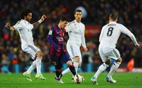 Real Madrid đã thất bại trước Barcelona như thế nào?