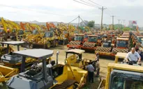 Không có mặt bằng thi công, nhà thầu đòi bồi thường 2,5 tỷ đồng/ngày