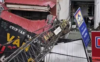 Những vụ tai nạn trên công trường dự án đường sắt trên cao