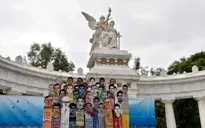 Mexico: Biểu tình phản đối vụ 43 sinh viên bị mất tích
