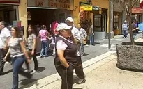 Mexico: Tập thể dục để nhận vé sử dụng phương tiện giao thông công cộng