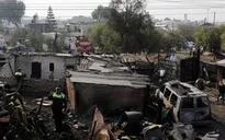 Mexico: Gần 60 người thương vong trong vụ nổ khí gas