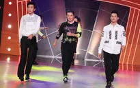Bước nhảy ngàn cân 2015: Hoài Linh, Đàm Vĩnh Hưng đọ tài catwalk