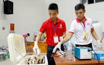 Báo động tình trạng thiếu máu nhóm A và O