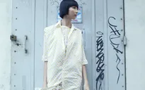 Á quân Vietnam's Next Top Model 2014 năng động với street style