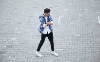 Quang Hùng khoe phong cách thời trang cá tính