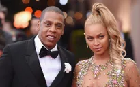 Vợ chồng Beyonce bị kẹt giữa rừng “fan cuồng”