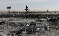 Tìm thấy mảnh vỡ nghi của tên lửa BUK tại miền Đông Ukraine