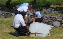 Pháp tăng cường tìm kiếm mảnh vỡ máy bay MH370