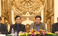 Triển khai công tác đối ngoại 2015: Cần sự phối hợp nhịp nhàng