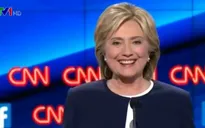 Bà Hillary Clinton chiếm ưu thế trong cuộc đua vào Nhà Trắng
