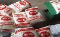 Bắc Giang: Thu giữ 184kg mì chính Ajinomoto giả