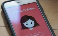 Microsoft phát hành ứng dụng chụp ảnh selfie cho iOS