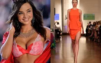 Những hình ảnh đẹp của Miranda Kerr trên sàn catwalk