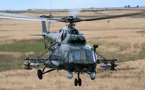 Rơi trực thăng Mi-8 tại Nga, ít nhất 8 người thiệt mạng