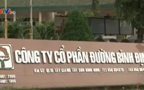 Gia Lai: Công ty đường nợ tiền mía của gần 170 hộ dân
