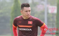 Trải lòng của tuyển thủ duy nhất ở ĐT Việt Nam… không biết nói tiếng Việt