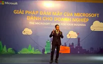 Microsoft đẩy mạnh xây dựng thế giới ưu tiên di động tại Việt Nam