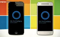 Trợ lý ảo Cortana "lấn sân" Siri và Google Now