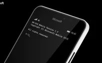 Microsoft trình làng hệ điều hành MS-DOS trên smartphone