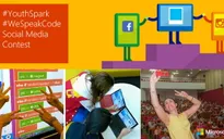 Microsoft khởi động cuộc thi “Chúng ta cùng lập trình” năm 2015