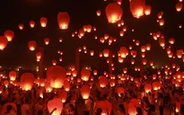 Phong tục đón Tết Trung thu của người Trung Quốc
