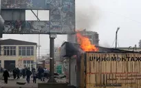 Xung đột Ukraine: Người Việt sơ tán khỏi Mariupol