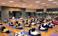 Hôm nay (21/6), Ngày Quốc tế Yoga