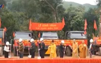 Khởi công trùng tu, xây dựng di tích Miếu Ông