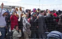 Hungary lập tòa án di động xét xử người vượt biên trái phép