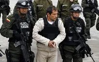 Colombia bắt giữ 22 trùm ma túy bị Interpol truy nã