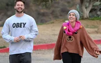 Miley Cyrus đã tha thứ cho bạn trai
