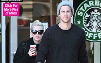 Chia tay Patrick, Miley hâm nóng quan hệ với “tình cũ”
