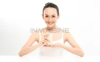 Muốn tóc đẹp nên uống sữa