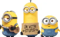 Công chiếu phim hoạt hình bom tấn Minions