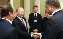 Nga hy vọng thỏa thuận Minsk sẽ được thực thi