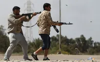 Libya: Đụng độ giữa IS và lực lượng thân Chính phủ