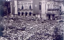 Đài Truyền hình Nước Nga làm phim tài liệu về Việt Nam 1945