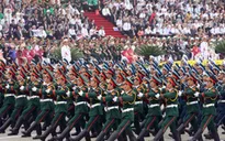 Cảm xúc của người dân về lễ diễu binh, diễu hành kỷ niệm ngày 30/4