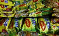 Hãng Nestle tại Ấn Độ tiêu hủy 27.000 tấn mỳ Maggi