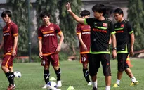 Tập luyện cường độ cao, nhiều tuyển thủ U23 dính chấn thương