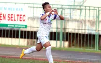 Vòng 10 V.League 2015: Đà Nẵng đại thắng, SLNA lên ngôi nhì bảng