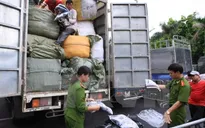 Mở đợt cao điểm chống buôn lậu dịp Tết Nguyên đán Bính Thân