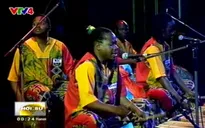 Việt Nam - Mozambique tăng cường giao lưu văn hóa
