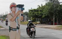 Cần Thơ: Triển khai mô hình CSGT bắn tốc độ