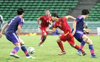 Hợp tác Việt Nam - Hàn Quốc trong bóng đá