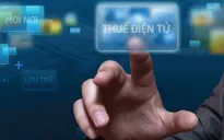 Thí điểm hoàn thuế online trong tháng 9